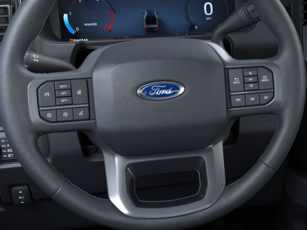 2026 Ford F-350SD Lariat Premium/Chrome Package