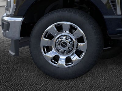 2026 Ford F-350SD Lariat Premium/Chrome Package