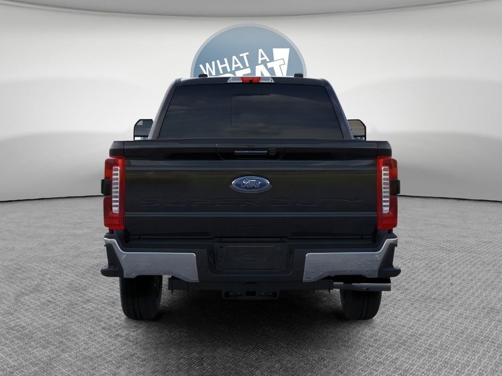 2026 Ford F-350SD Lariat Premium/Chrome Package