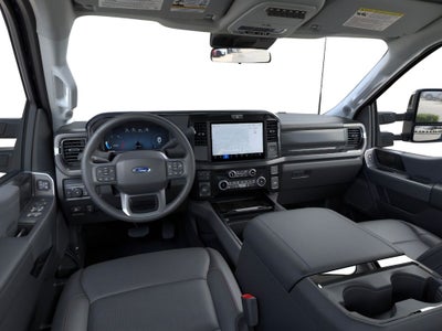 2026 Ford F-350SD Lariat Premium/Chrome Package