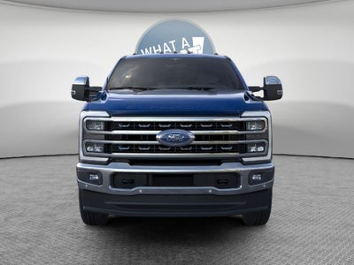2026 Ford F-350SD Lariat Ultimate Package