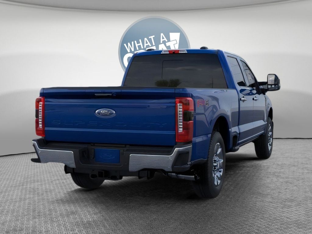 2026 Ford F-350SD Lariat Ultimate Package