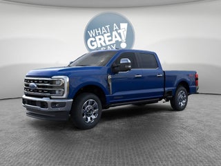2026 Ford F-350SD Lariat Ultimate Package