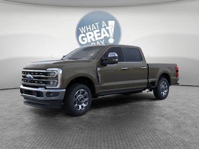 2026 Ford F-350SD Lariat Ultimate Package