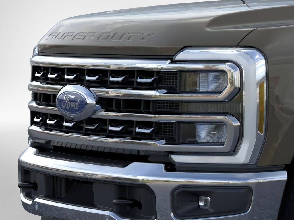 2026 Ford F-350SD Lariat Ultimate Package