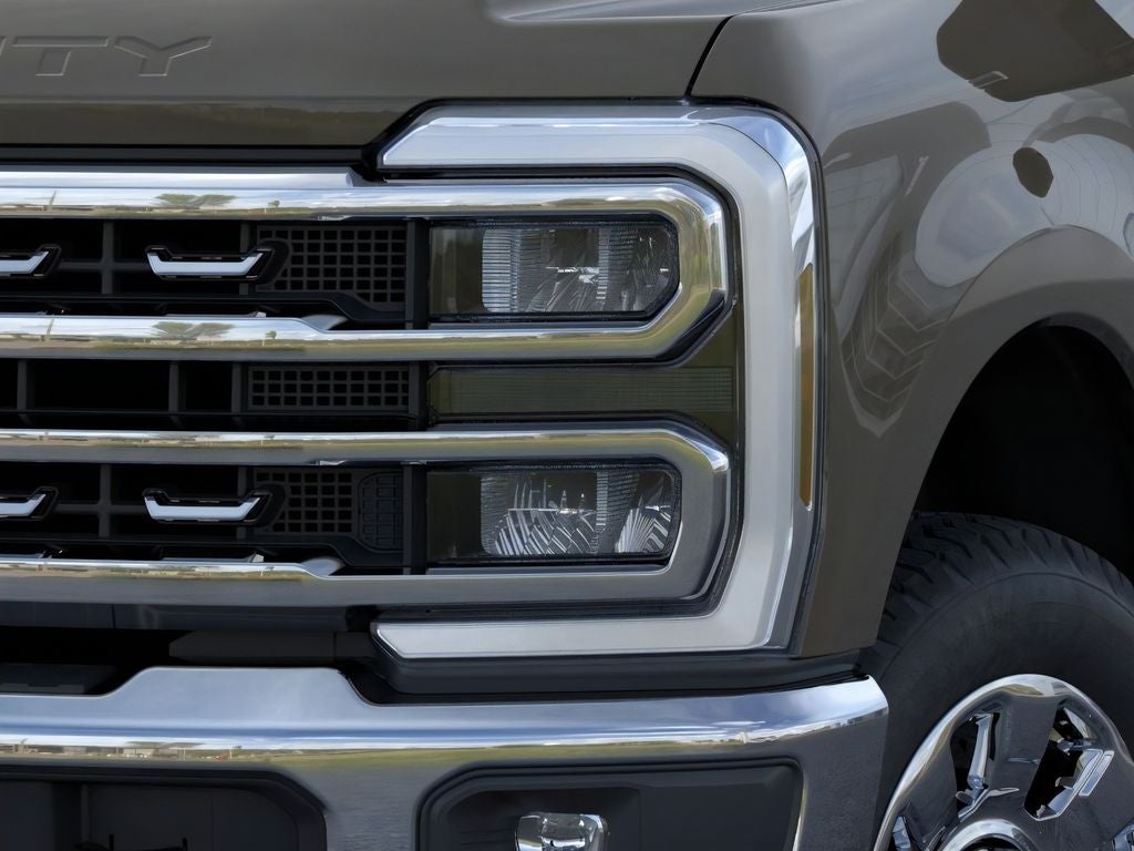 2026 Ford F-350SD Lariat Ultimate Package