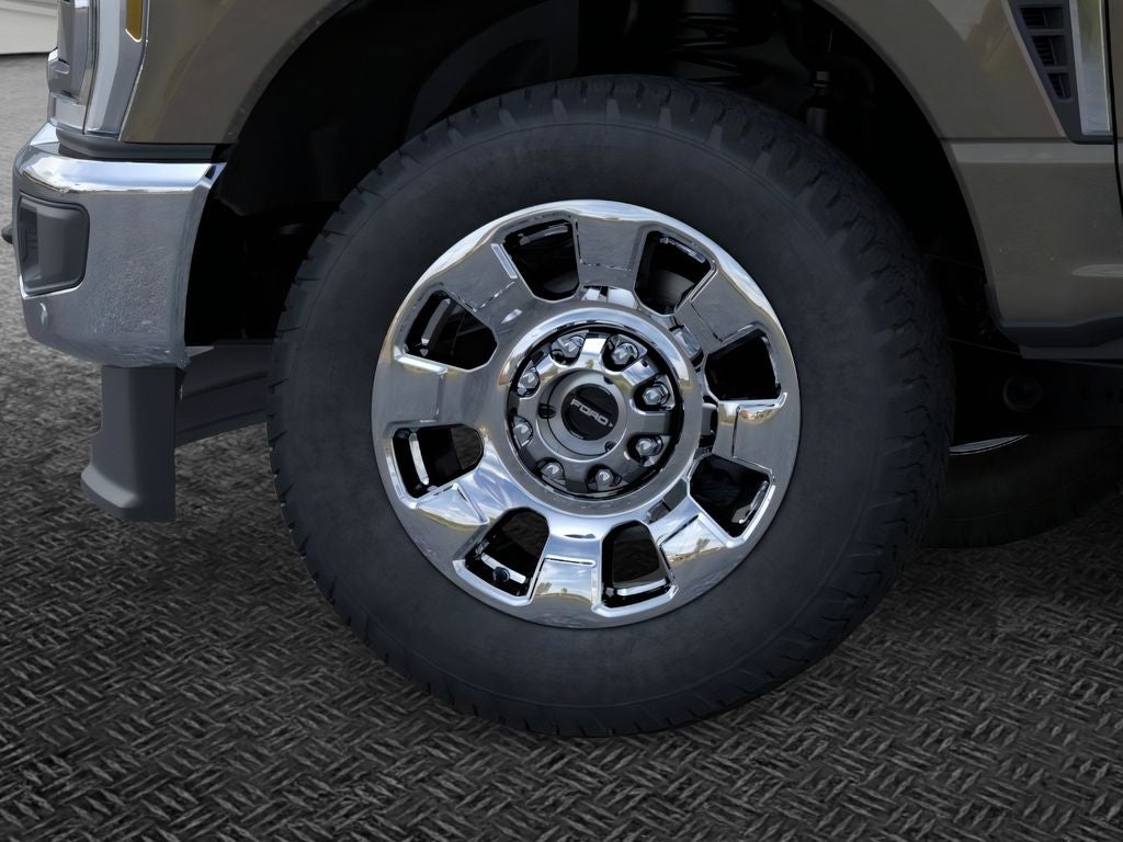 2026 Ford F-350SD Lariat Ultimate Package