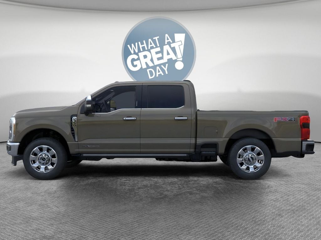 2026 Ford F-350SD Lariat Ultimate Package
