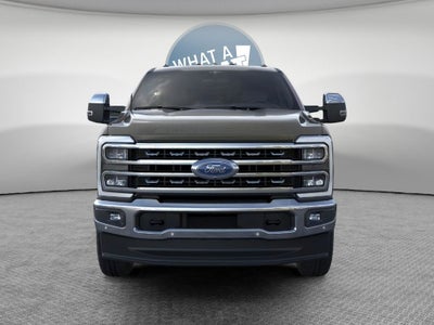 2026 Ford F-350SD Lariat Ultimate Package