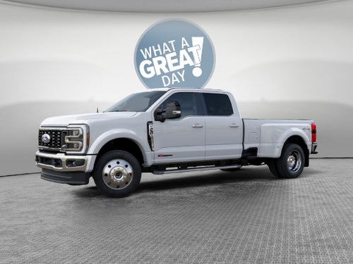 2027 Ford F-450SD Lariat DRW