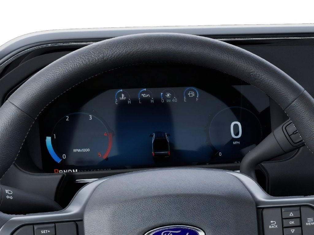 2027 Ford F-450SD Lariat DRW