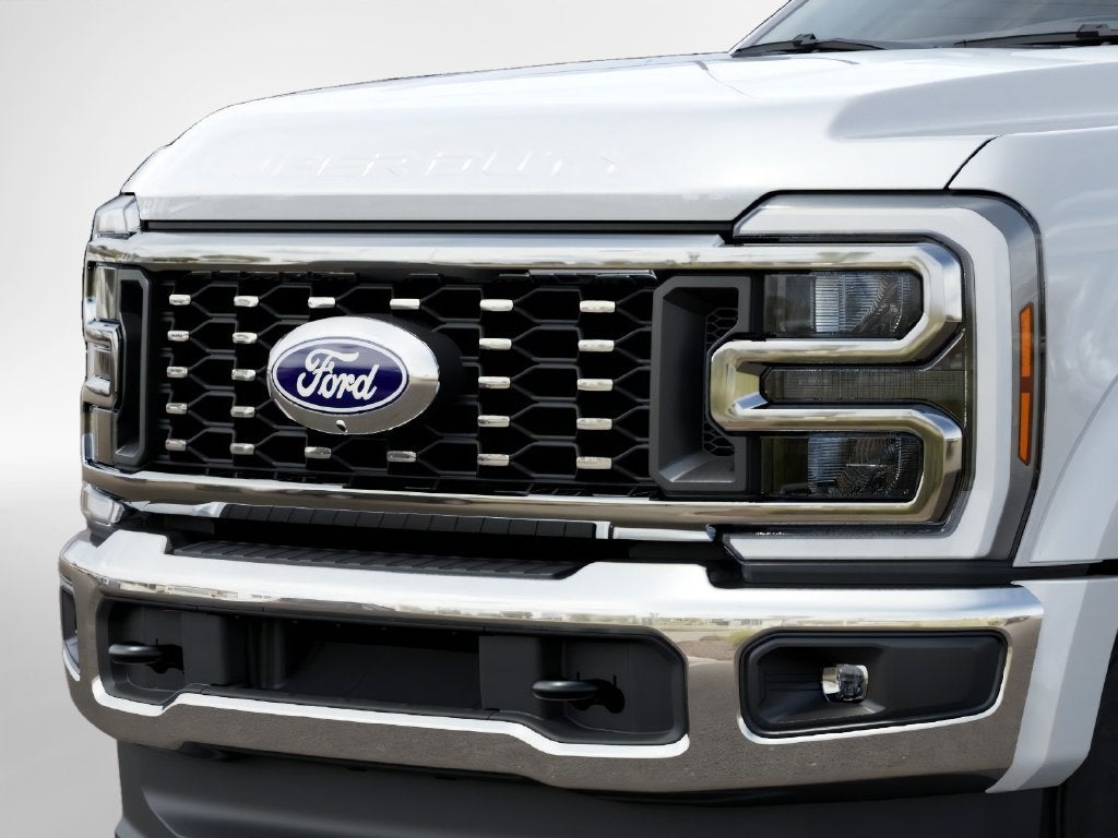 2027 Ford F-450SD Lariat DRW