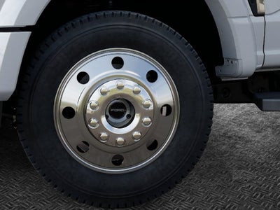 2027 Ford F-450SD Lariat DRW