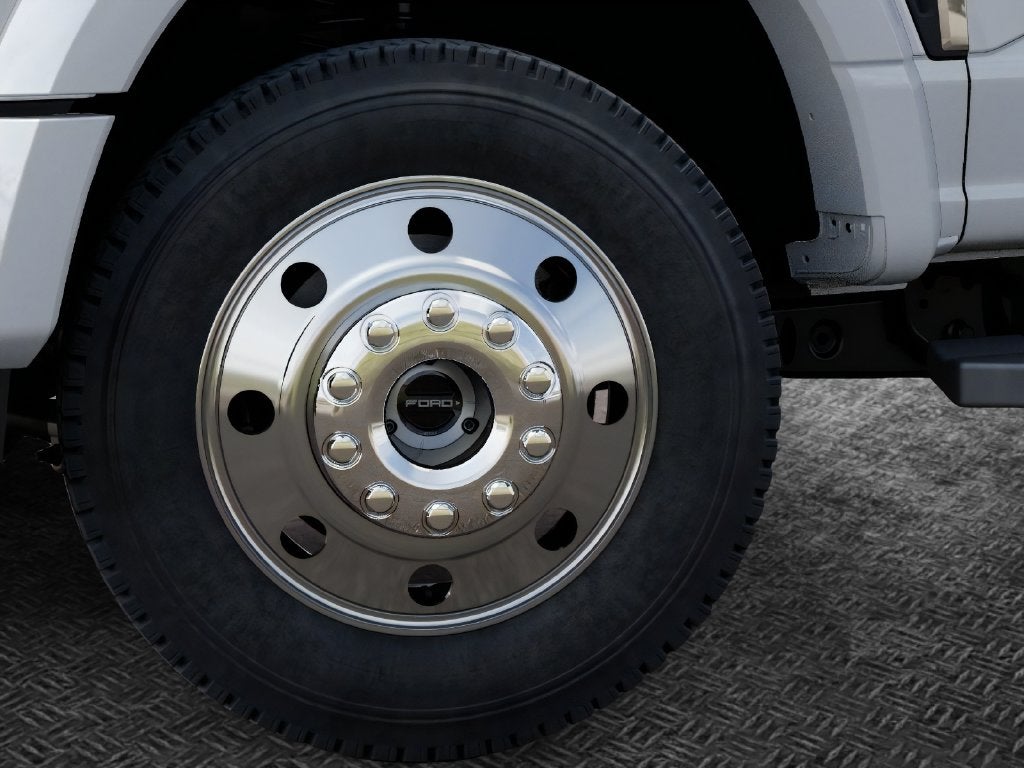 2027 Ford F-450SD Lariat DRW