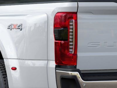 2027 Ford F-450SD Lariat DRW