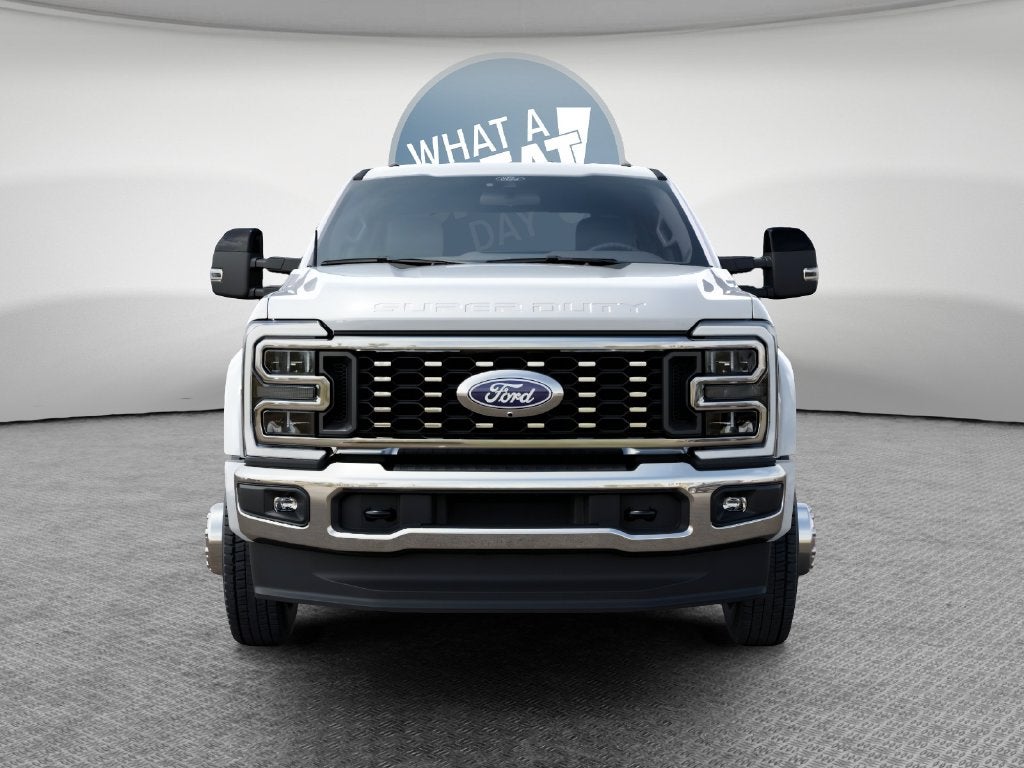 2027 Ford F-450SD Lariat DRW