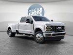 2027 Ford F-450SD Lariat DRW