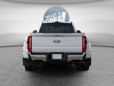 2027 Ford F-450SD Lariat DRW