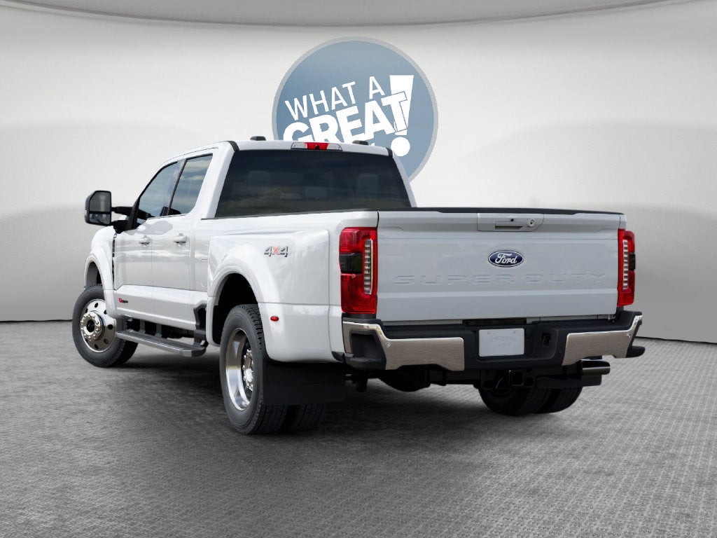 2027 Ford F-450SD Lariat DRW