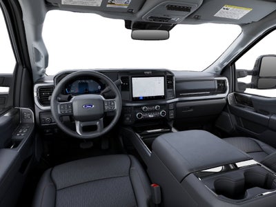 2027 Ford F-450SD Lariat DRW