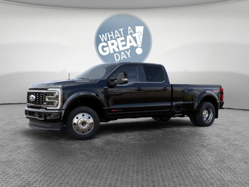 2027 Ford F-450SD Platinum DRW