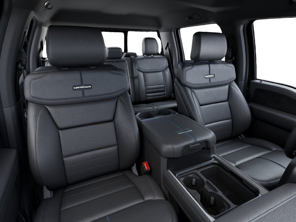 2027 Ford F-450SD Platinum DRW