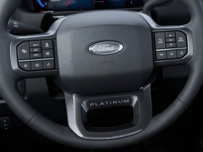 2027 Ford F-450SD Platinum DRW
