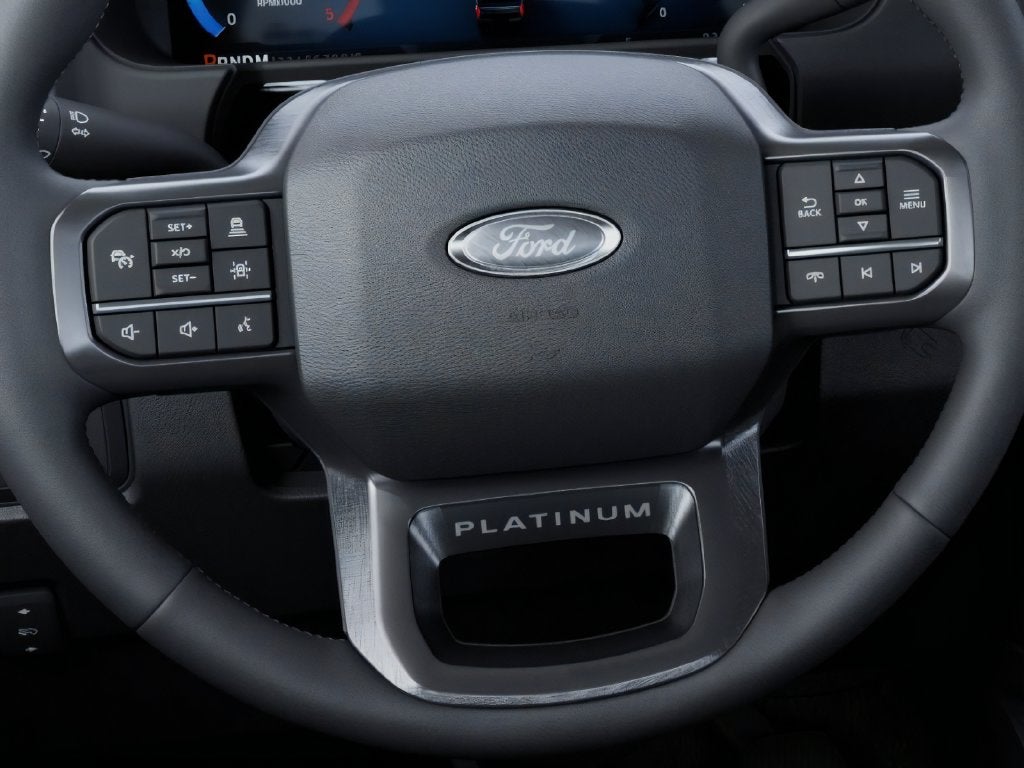 2027 Ford F-450SD Platinum DRW