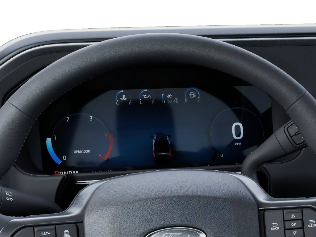 2027 Ford F-450SD Platinum DRW