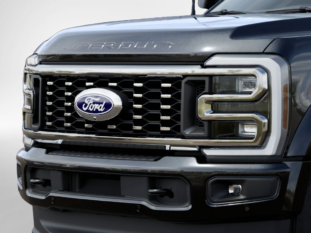 2027 Ford F-450SD Platinum DRW