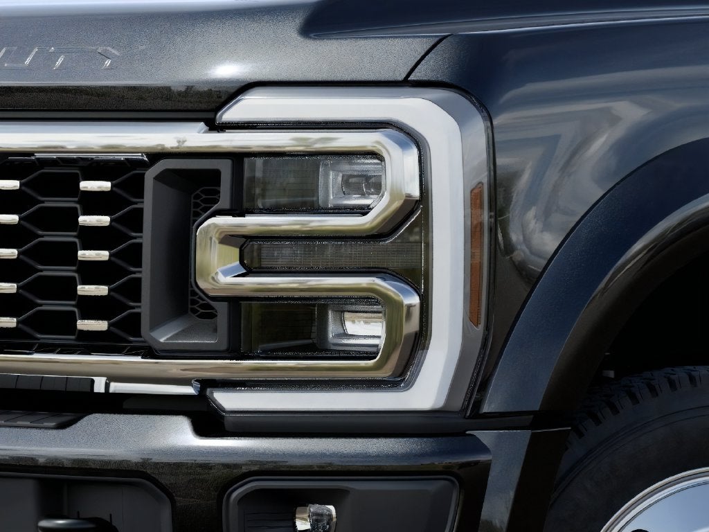 2027 Ford F-450SD Platinum DRW