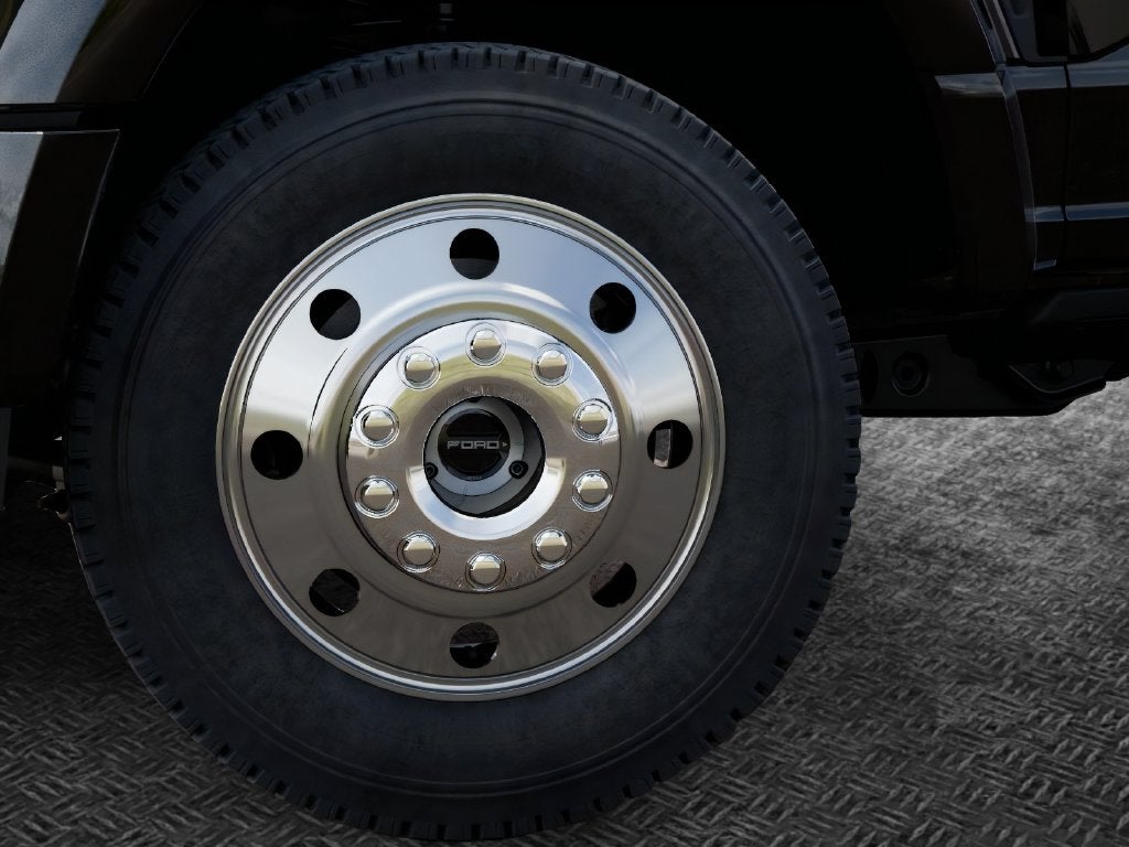 2027 Ford F-450SD Platinum DRW