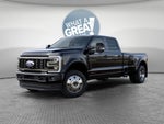 2027 Ford F-450SD Platinum DRW