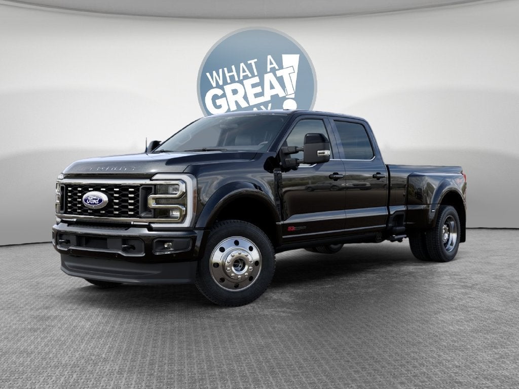 2027 Ford F-450SD Platinum DRW