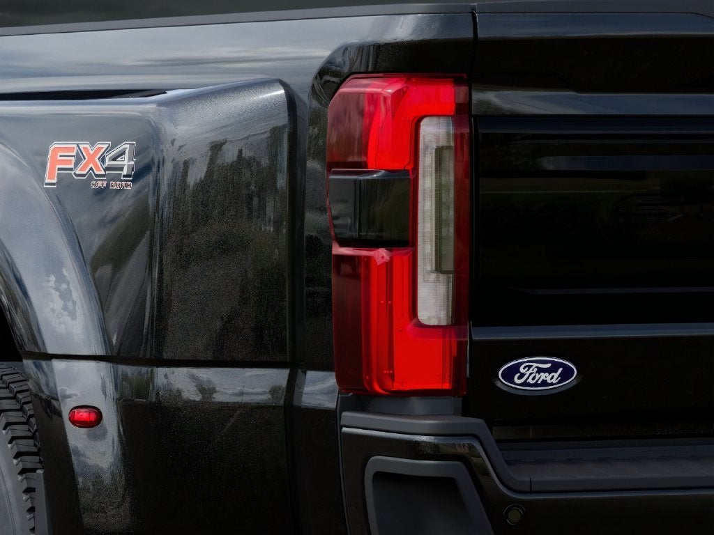 2027 Ford F-450SD Platinum DRW