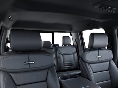 2027 Ford F-450SD Platinum DRW