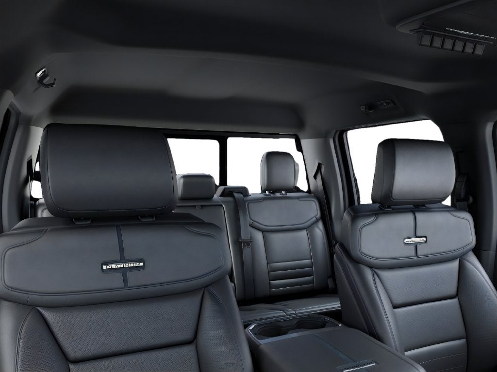 2027 Ford F-450SD Platinum DRW
