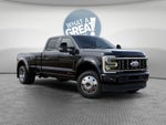 2027 Ford F-450SD Platinum DRW
