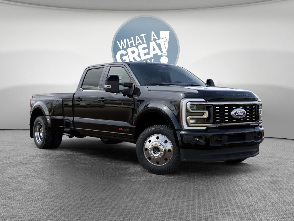 2027 Ford F-450SD Platinum DRW