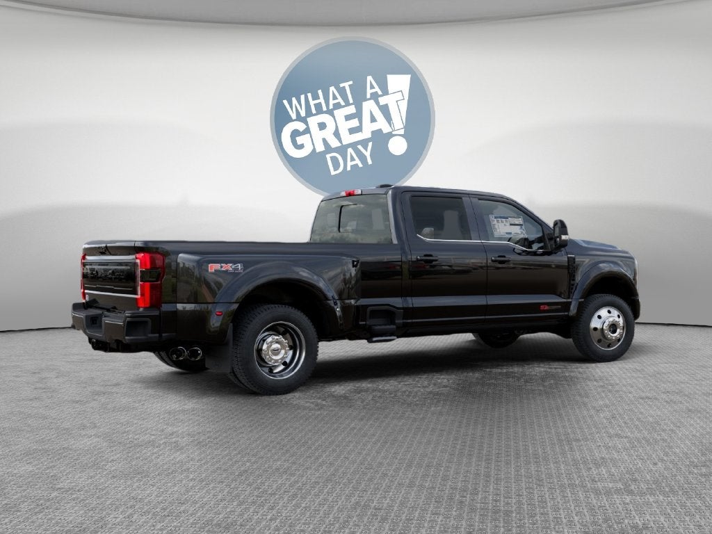 2027 Ford F-450SD Platinum DRW