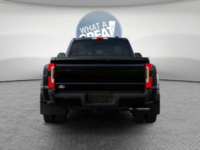 2027 Ford F-450SD Platinum DRW
