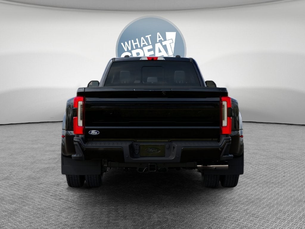 2027 Ford F-450SD Platinum DRW