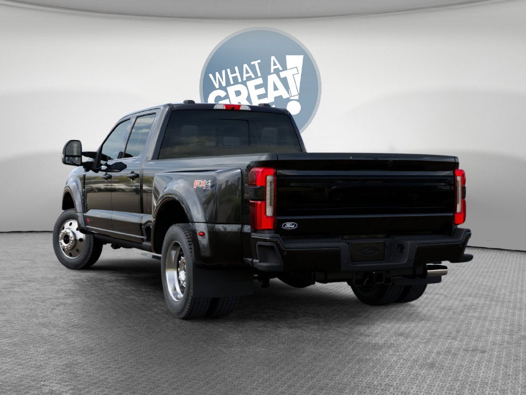 2027 Ford F-450SD Platinum DRW
