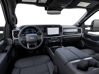 2027 Ford F-450SD Platinum DRW