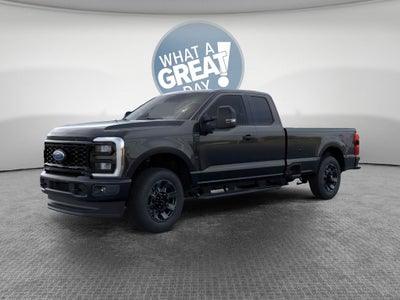 2026 Ford F-350SD XL STX Appearance Package