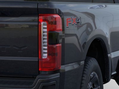 2026 Ford F-350SD XL STX Appearance Package