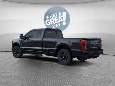 2026 Ford F-350SD XL STX Appearance Package