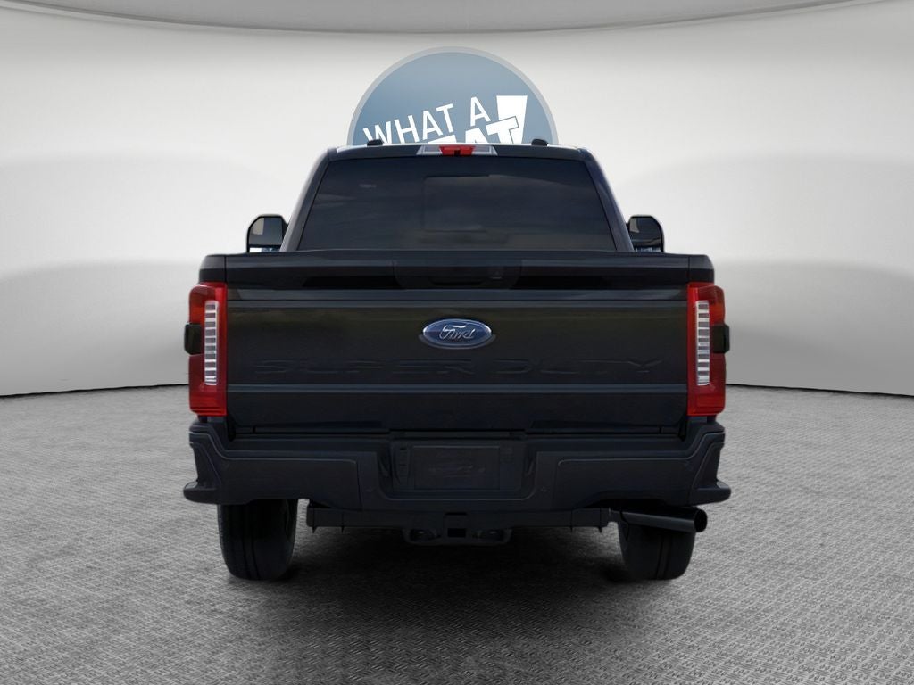 2026 Ford F-350SD XL STX Appearance Package