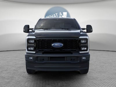 2026 Ford F-350SD XL STX Appearance Package