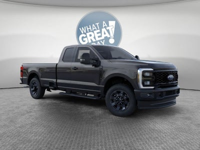 2026 Ford F-350SD XL STX Appearance Package